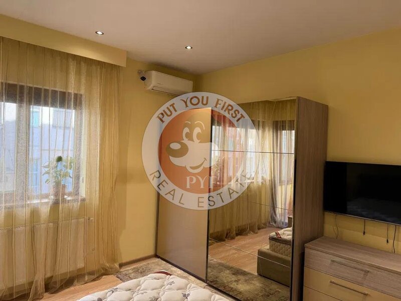 Bd Unirii | Apartament 2 camere | semidecomandat | 56mp | B9352